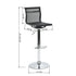 Ellsworth Teslin Bar Stool