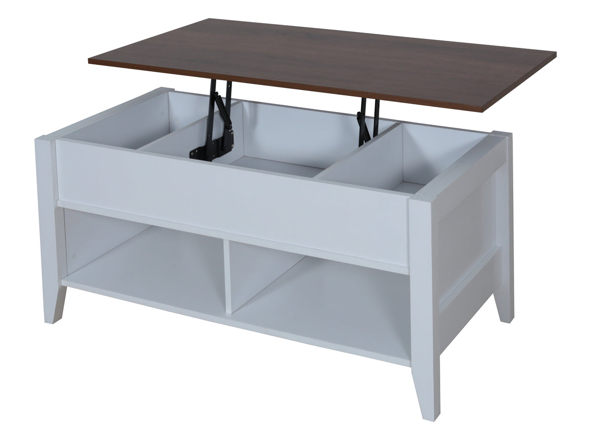 Elot Brown 110 Coffee Tables