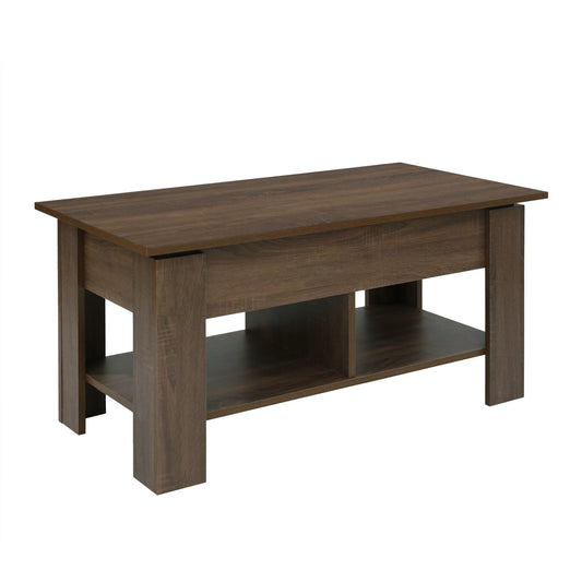 Elot Brown 96 Coffee Tables