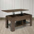 Elot Brown 96 Coffee Tables