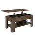 Elot Brown 96 Coffee Tables