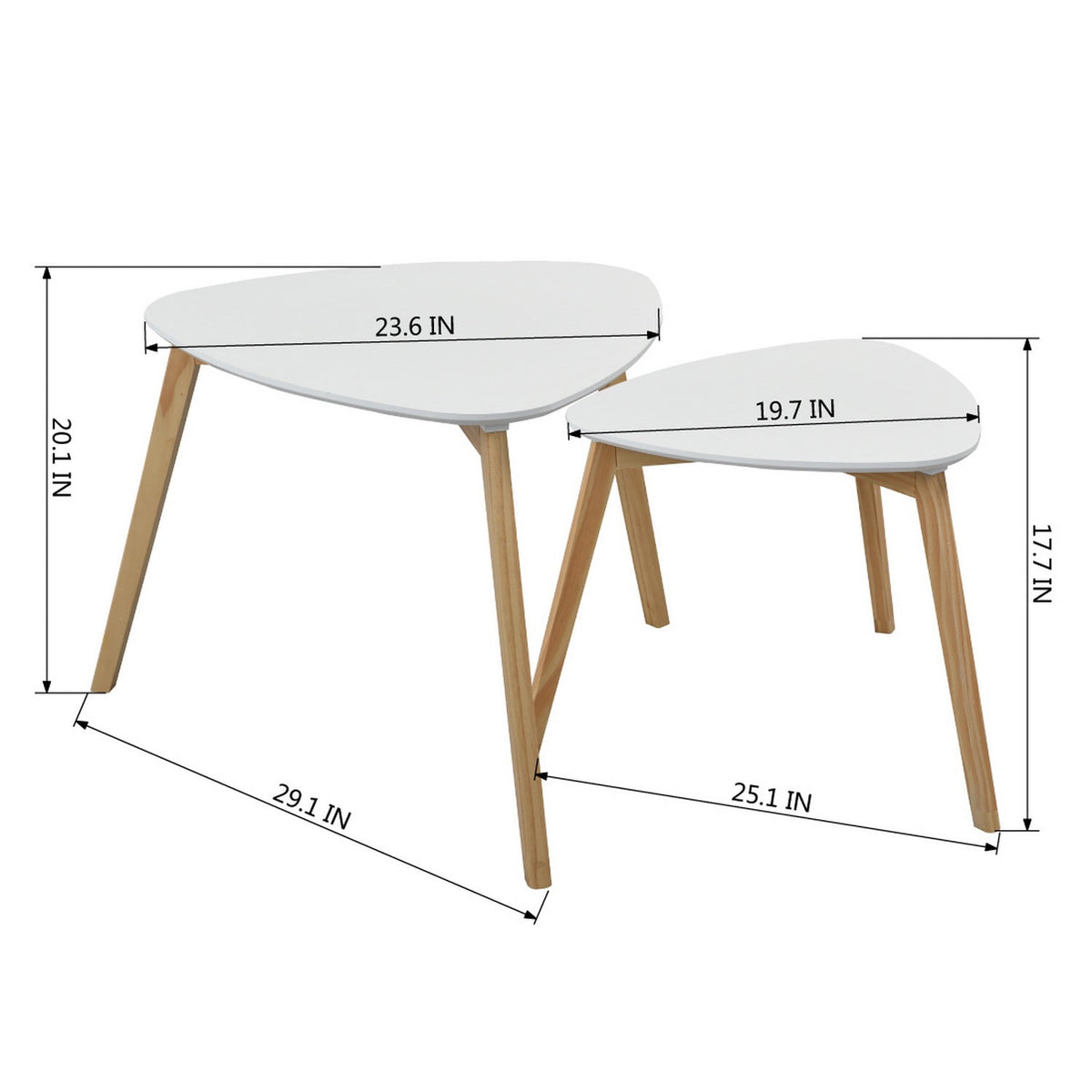 Enamel Coffee Table