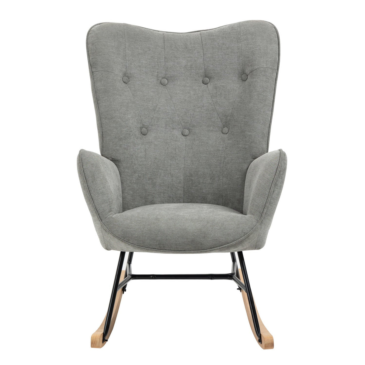 Epping Fabric Rocking Chair