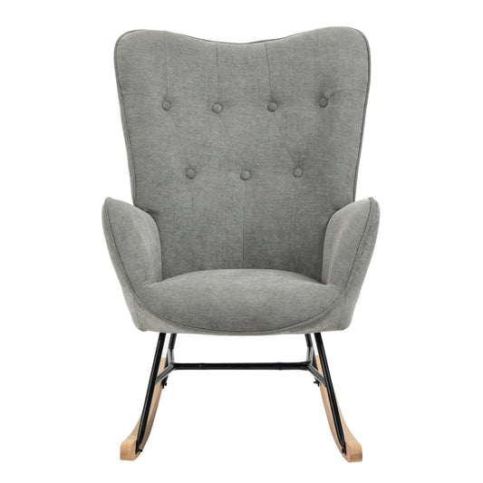 Epping Fabric Rocking Chair