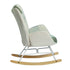 Epping Joint Fabric Rocking Chair