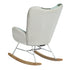 Epping Joint Fabric Rocking Chair