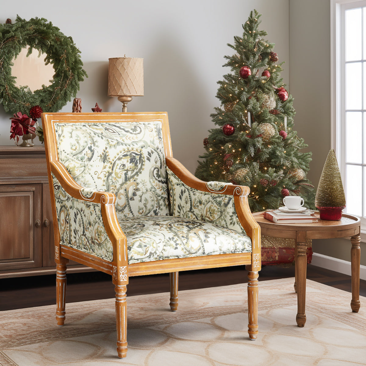 Eriq  Sy Accent Chairs