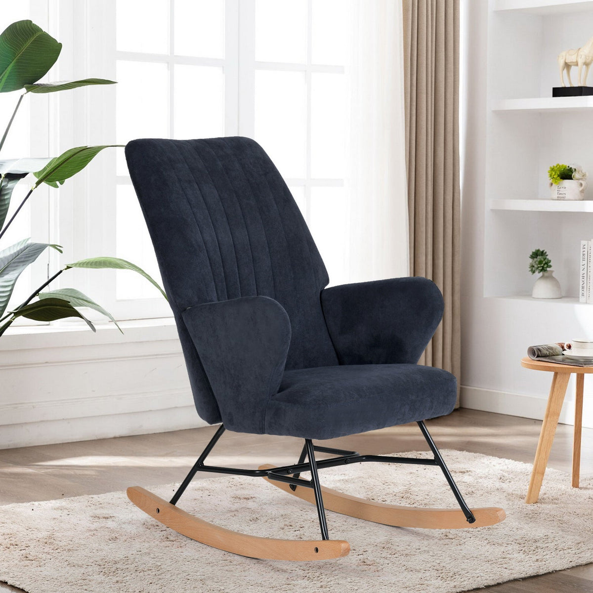 Erskine Kd Dark Blue Ukfr Accent Chairs