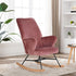 Erskine Pink Accent Chair