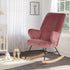 Erskine Pink Accent Chair