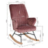 Erskine Pink Accent Chair