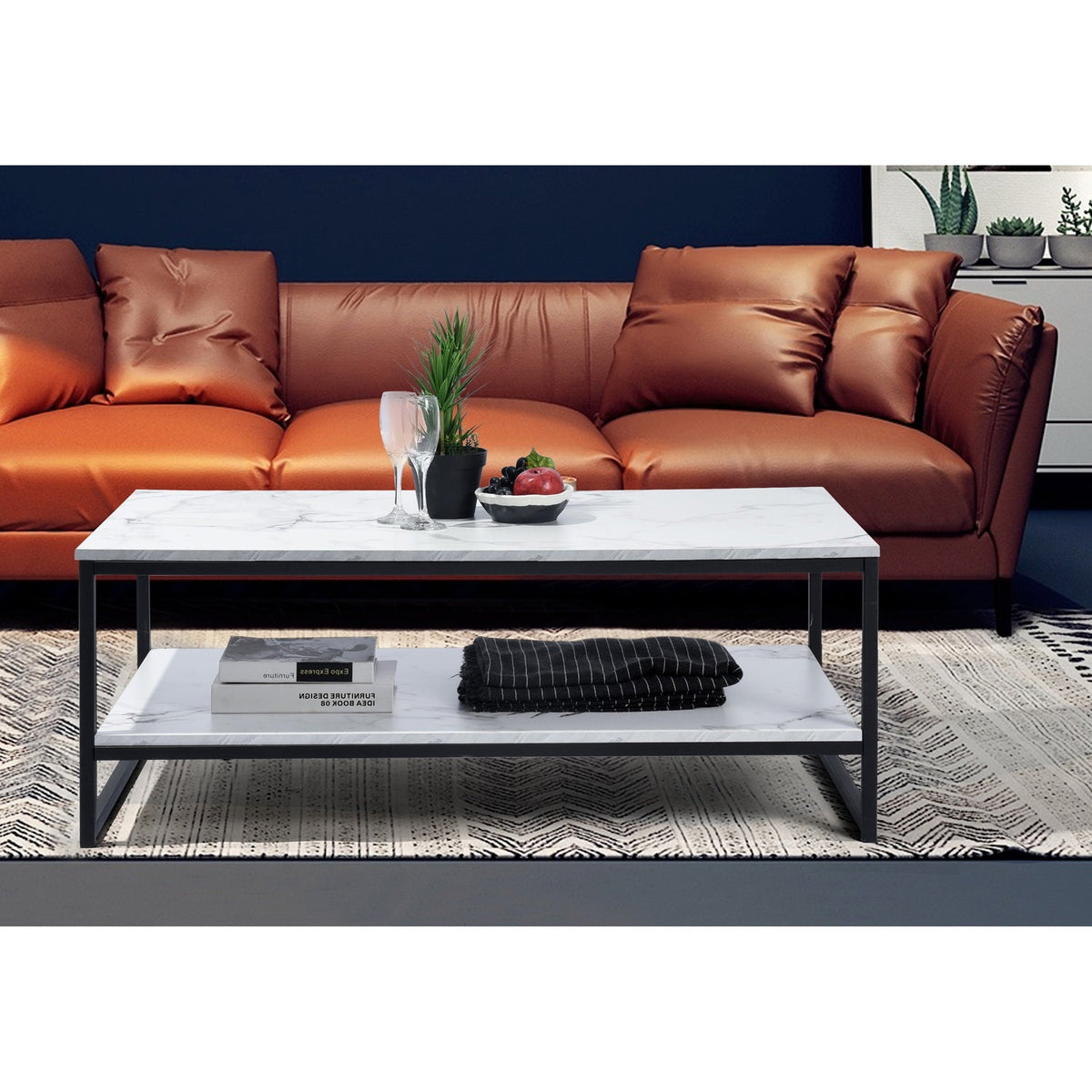 Facto 2 Levels Coffee Table
