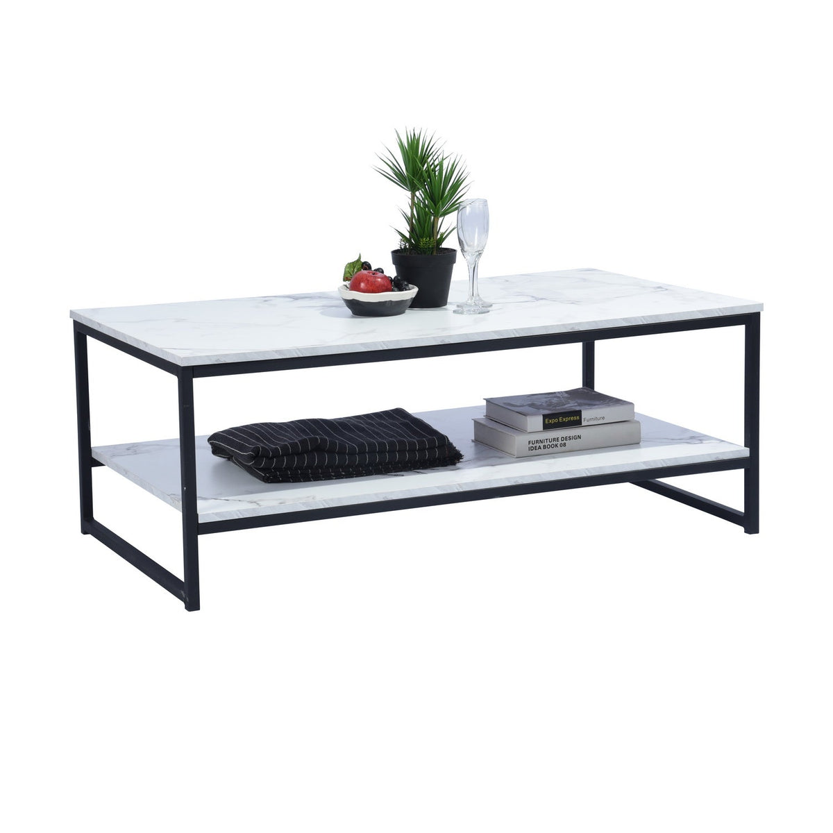 Facto 2 Levels Coffee Table