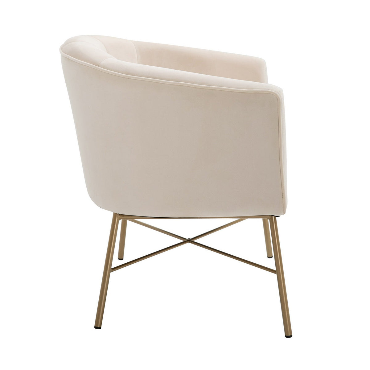 Falette Beige Accent Chairs