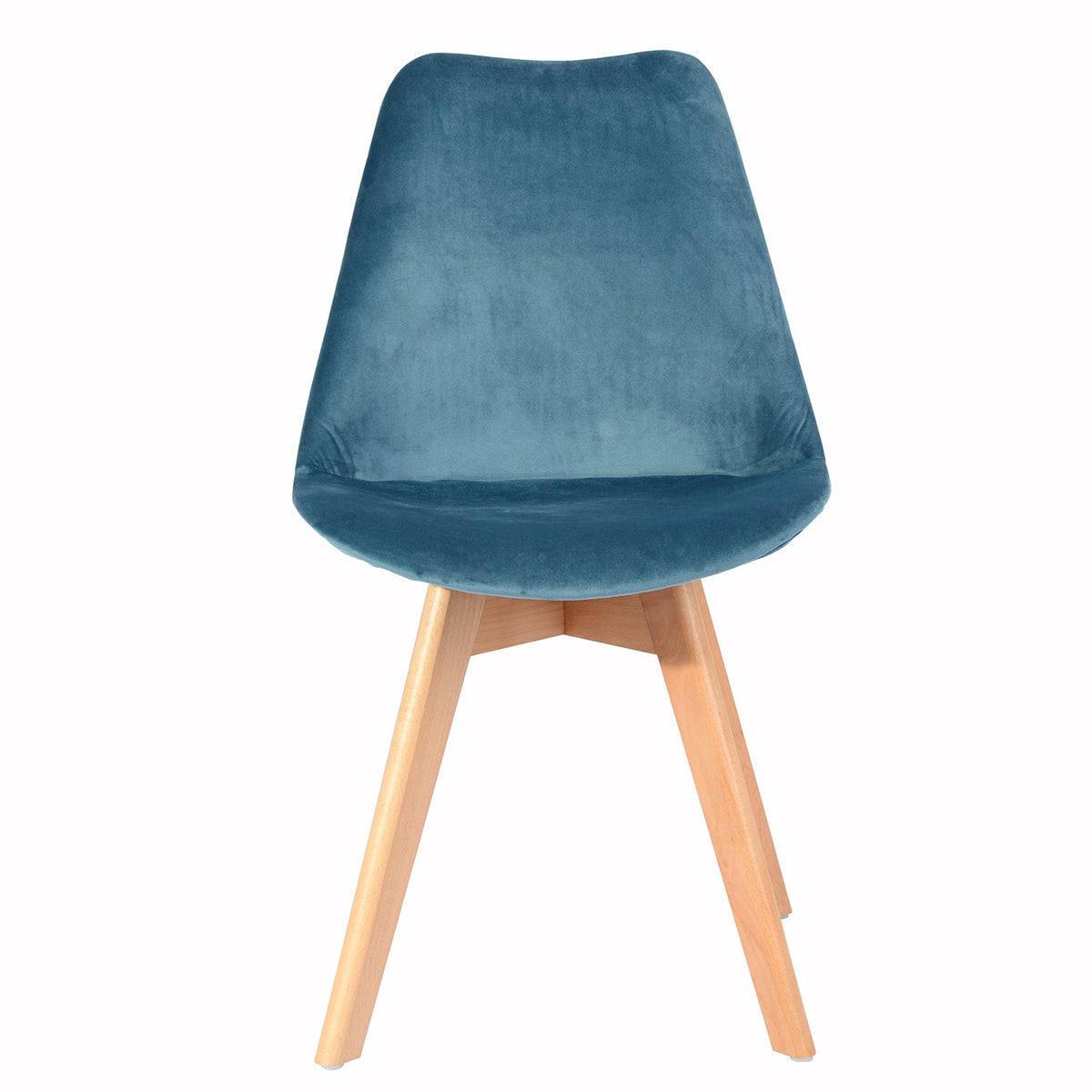 Fantetti Velvet Dining Chair