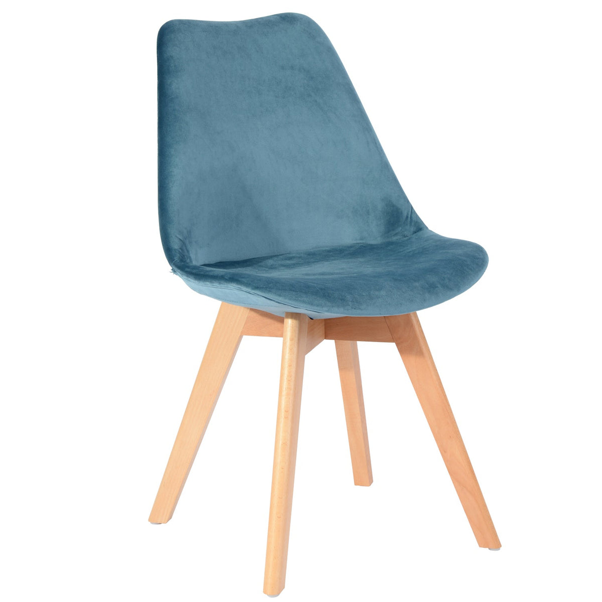 Fantetti Velvet Dining Chair