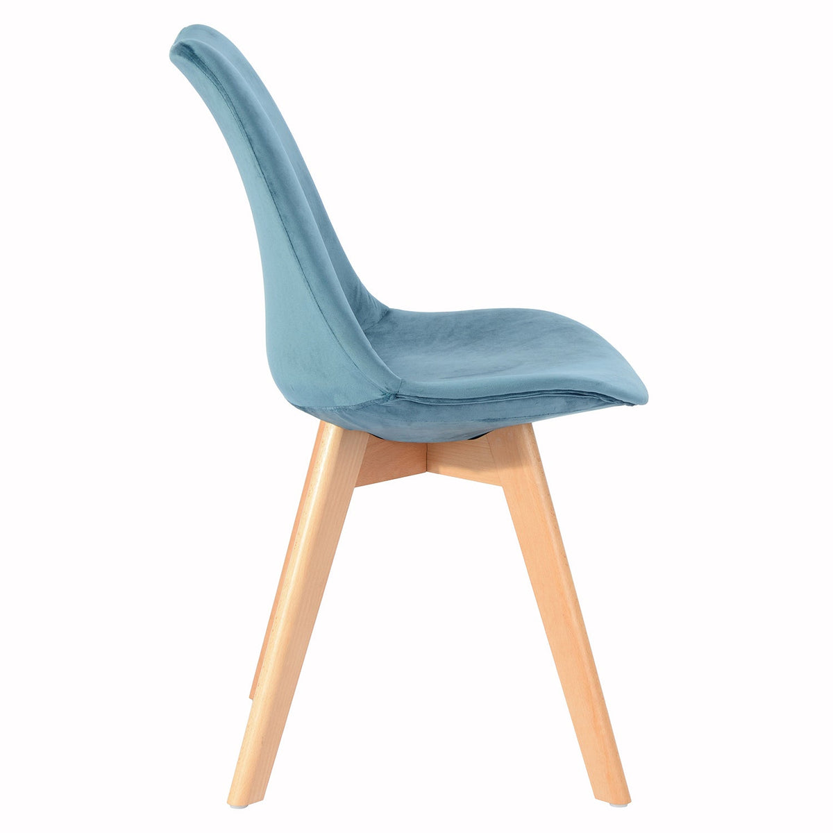 Fantetti Velvet Dining Chair