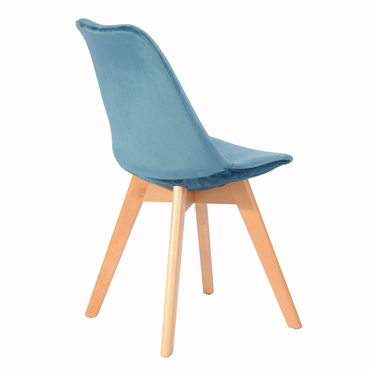 Fantetti Velvet Dining Chair