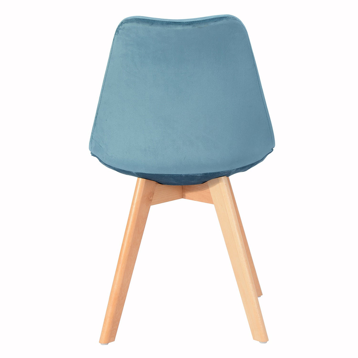 Fantetti Velvet Dining Chair