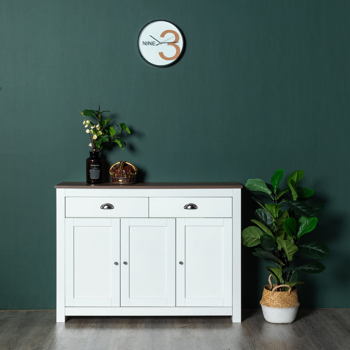 Favre Sideboard Three Doors