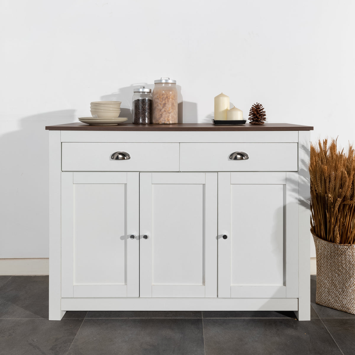 Favre Sideboard Three Doors