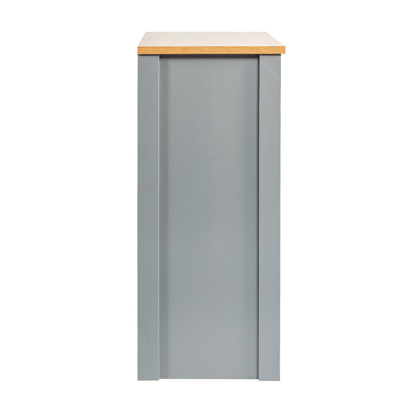 Favre Sideboard Two Doors Grey Console Tables