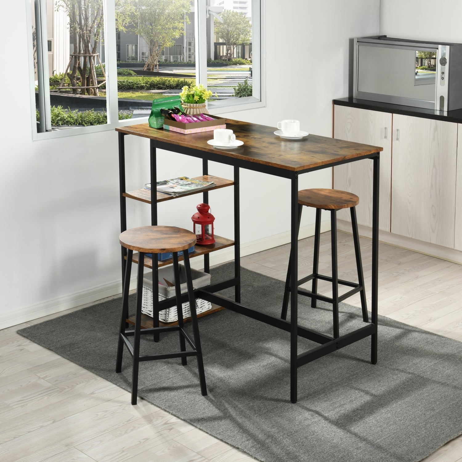 Filgen Bar Table