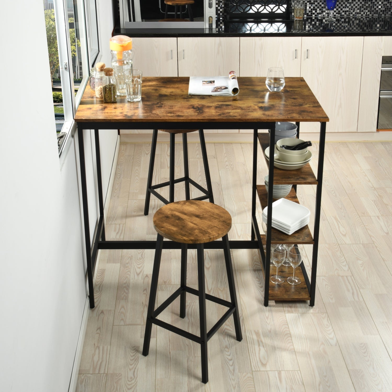 Filgen Bar Table