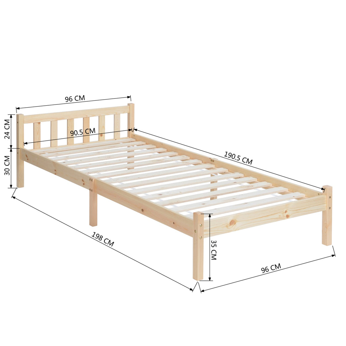 Firenze V1 Beds