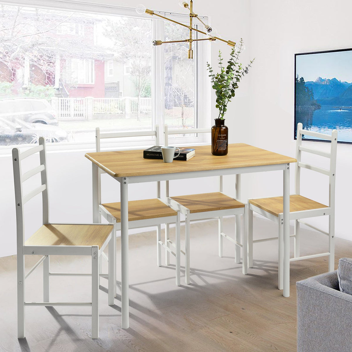 Fortunei Dining Table Sets