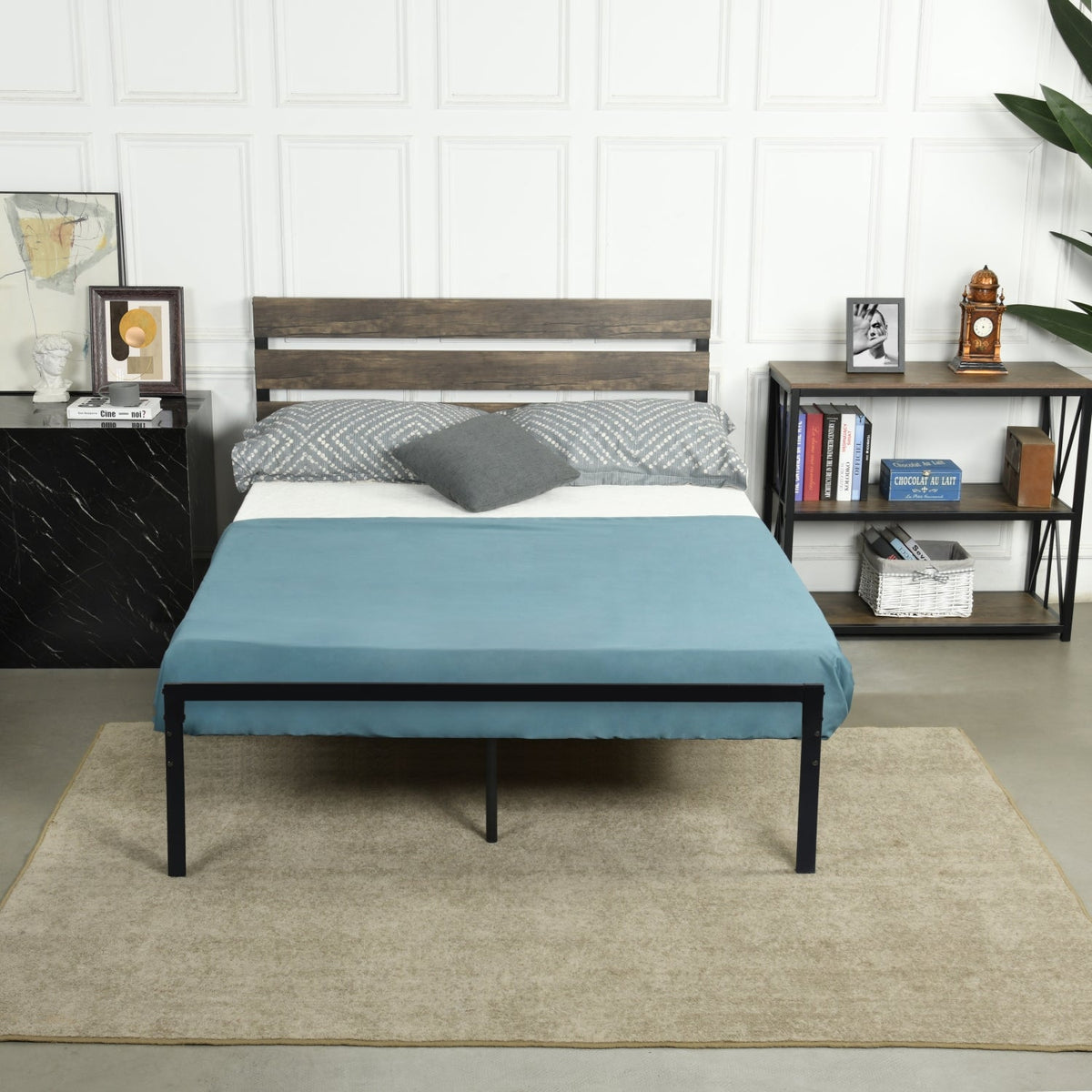 Fraya Double Size Bedframe