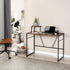 Fullavintage Brown Office Desk