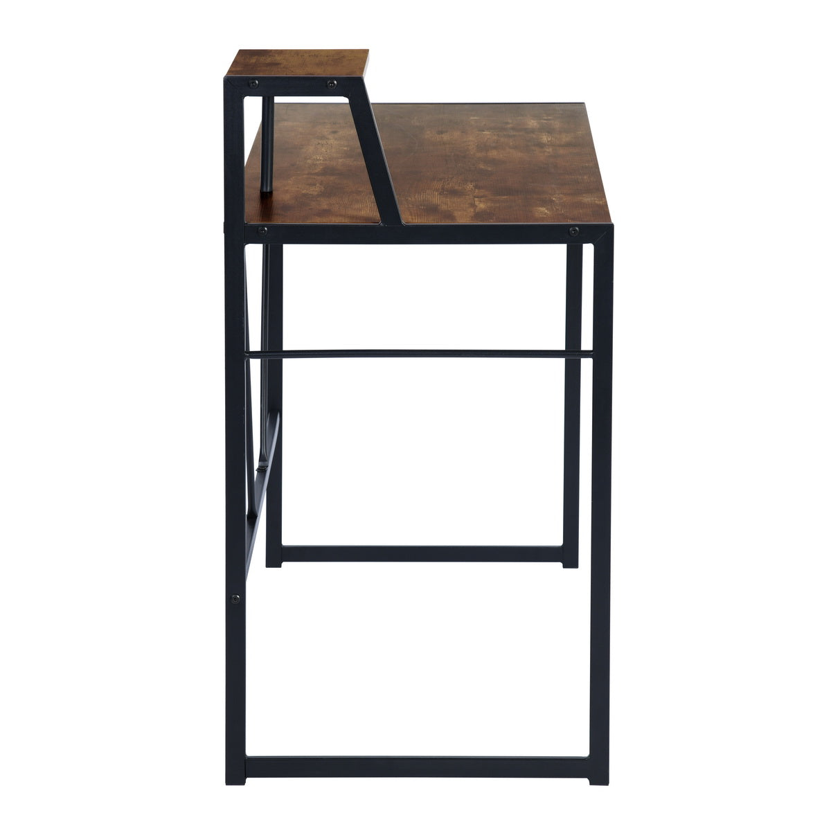 Fullavintage Brown Office Desk