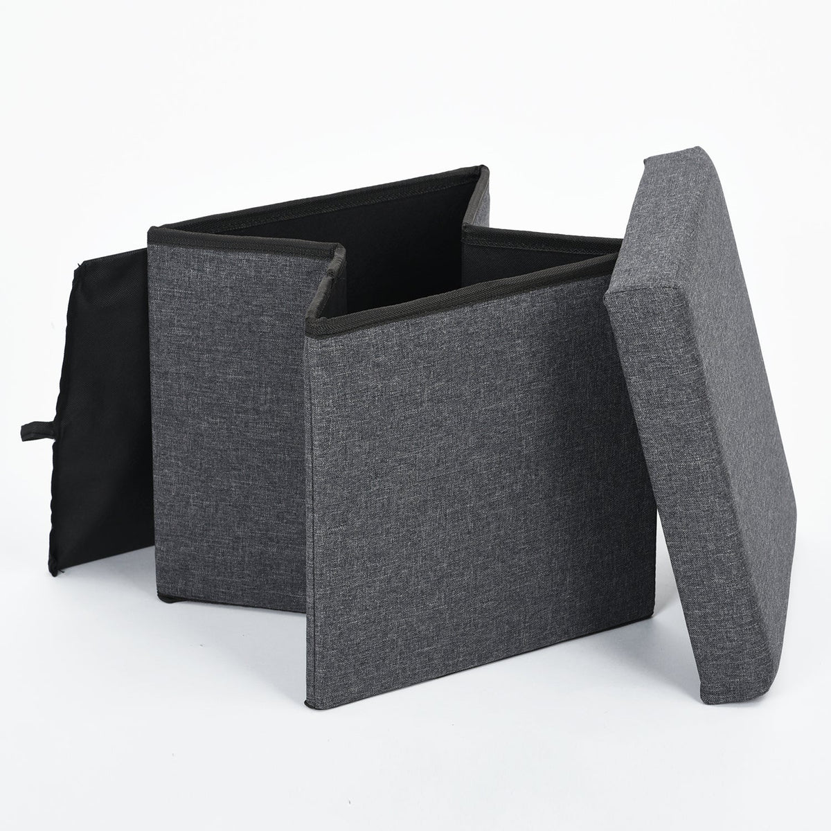 Gavin Grey Ottomans