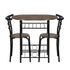 Gayle 80 246T Dining Table Sets