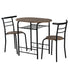 Gayle 80 246T Dining Table Sets