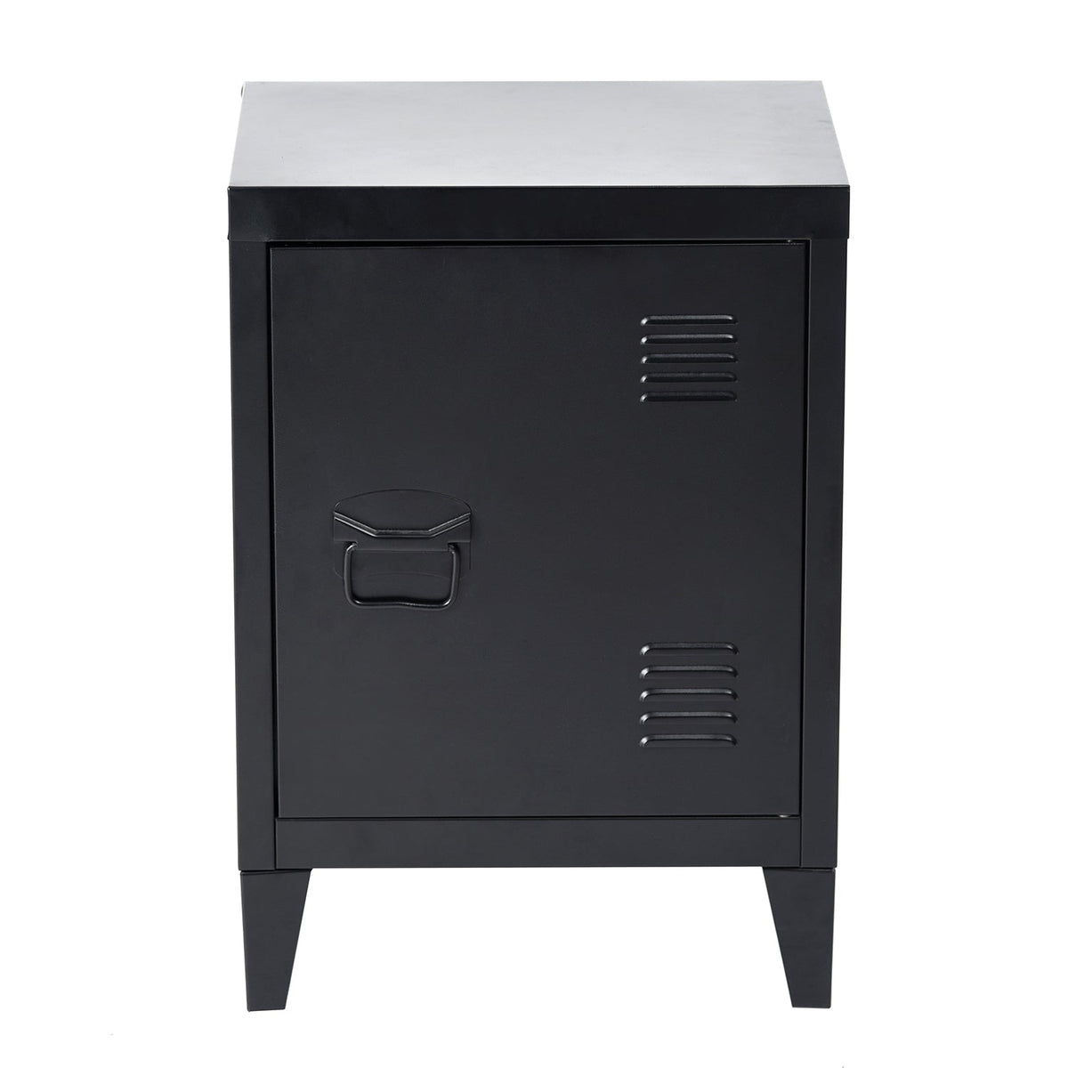Graves Solo Black Accent Chests / Cabinets