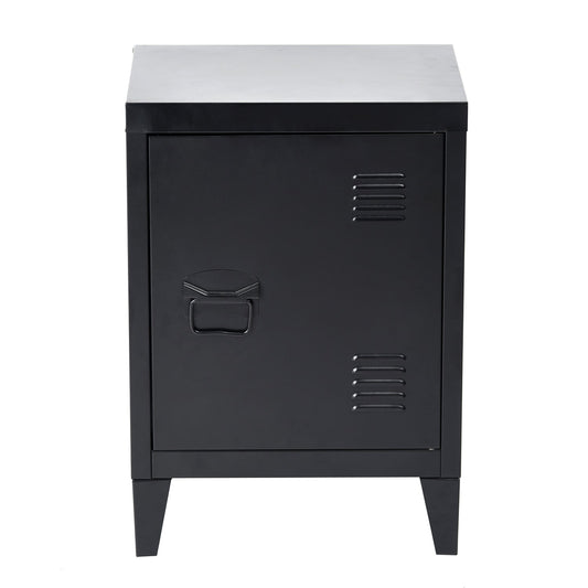 Graves Solo Black Accent Chests / Cabinets