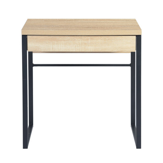 Halldor Wooden Office Desk