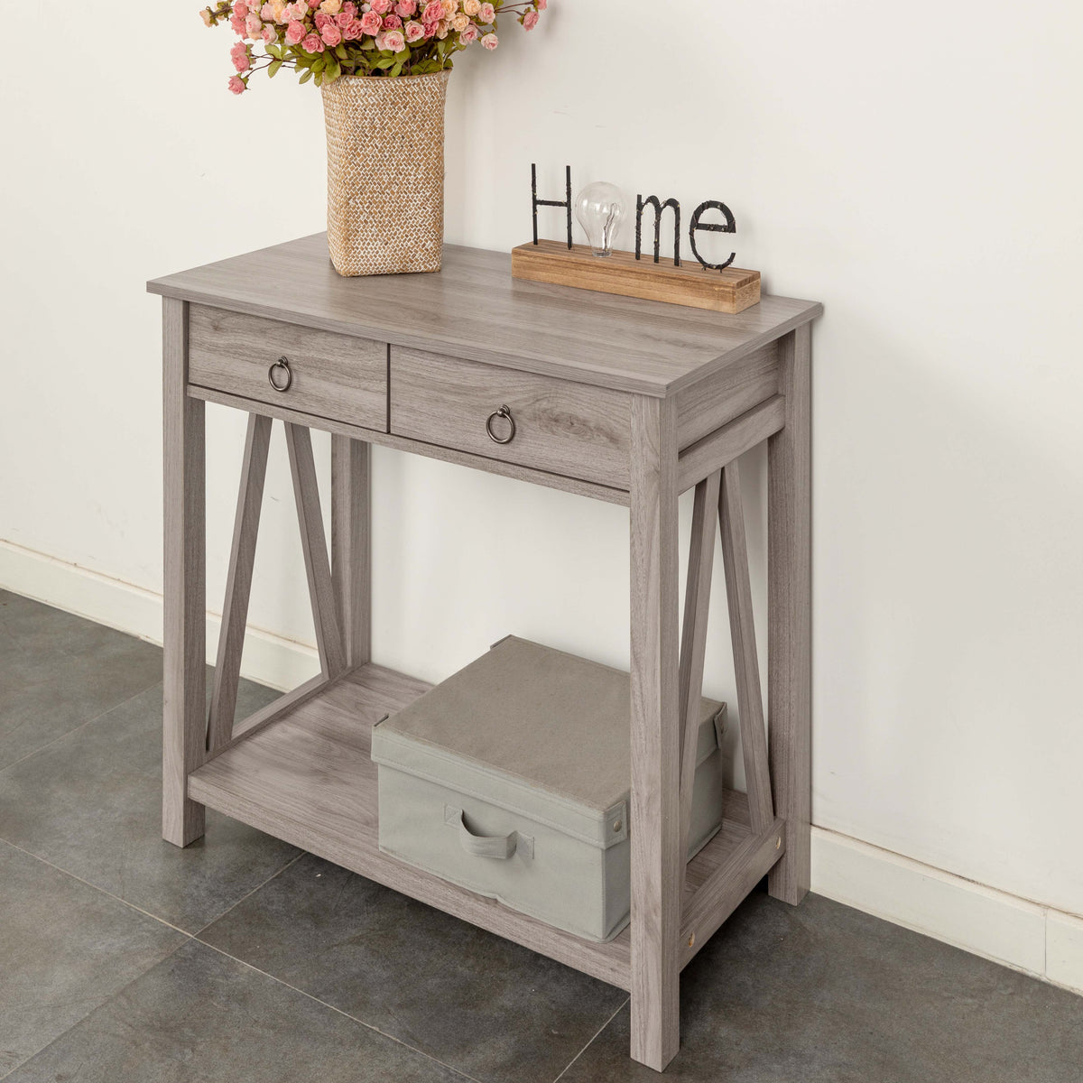 Haoke Console Table