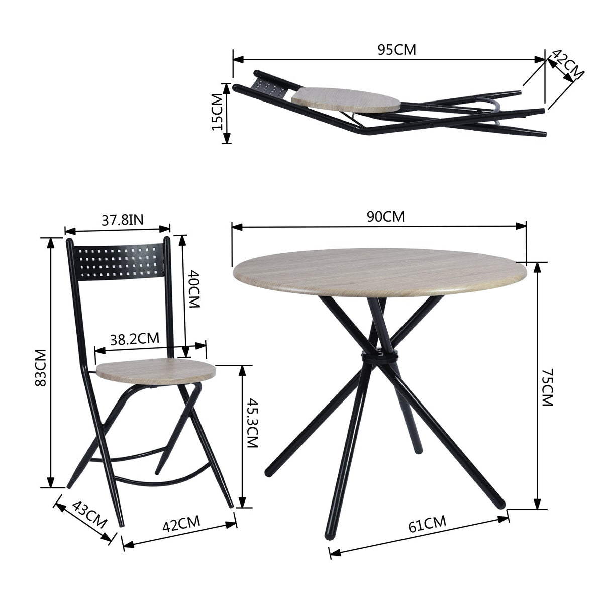 Hare Dining Table Sets