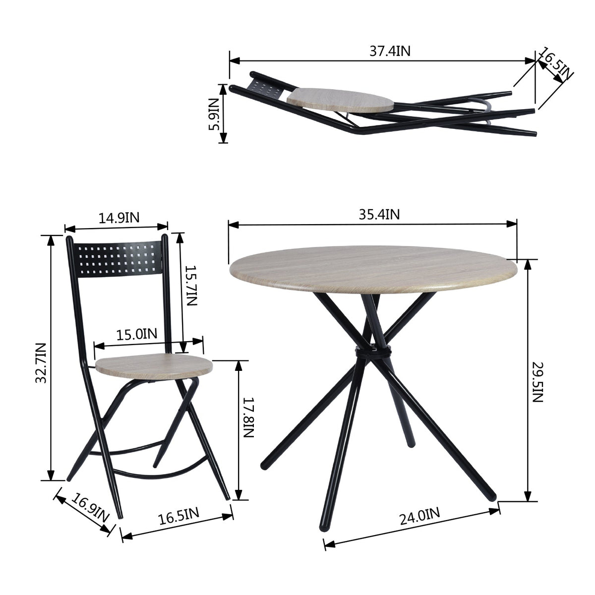 Hare Dining Table Sets
