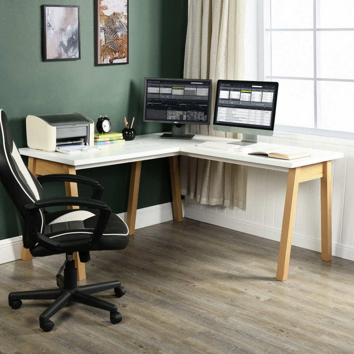 Hasrah Office Desk