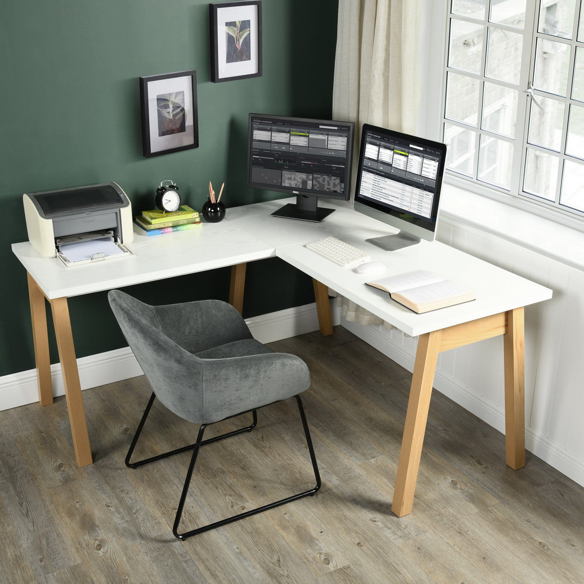Hasrah Office Desk