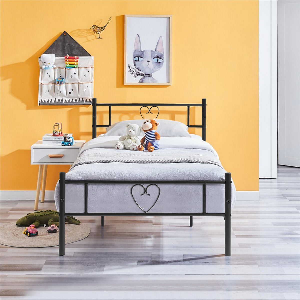 Heart Si Bk B V1 Beds
