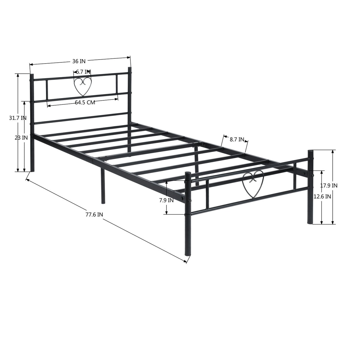 Heart Si Bk B V1 Beds