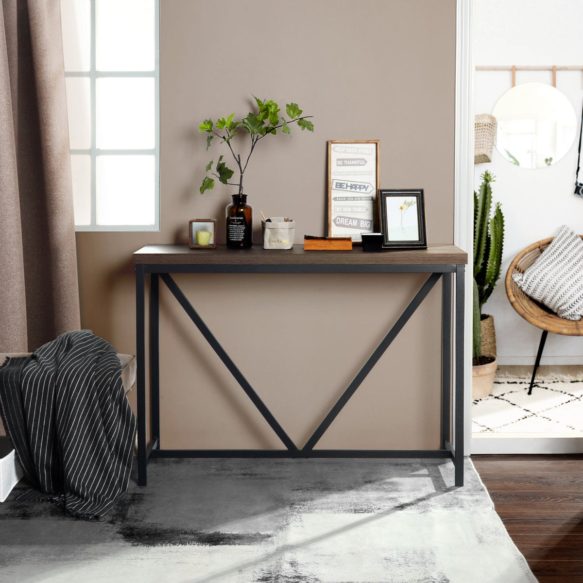 Hemphill Console Table