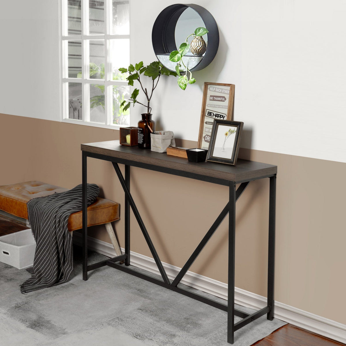 Hemphill Console Table