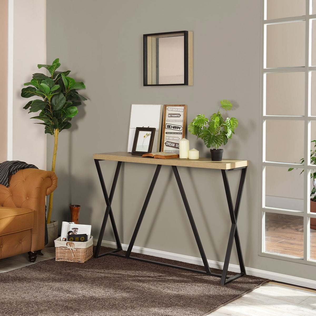 Hess Console Table