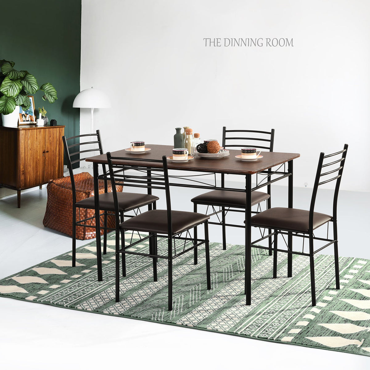 Hester 110 Dining Table Sets